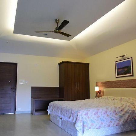 The International Centre Goa Ξενοδοχείο Panaji Εξωτερικό φωτογραφία