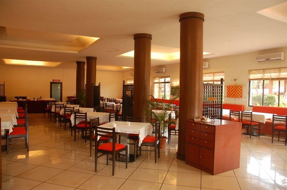 The International Centre Goa Ξενοδοχείο Panaji Εξωτερικό φωτογραφία