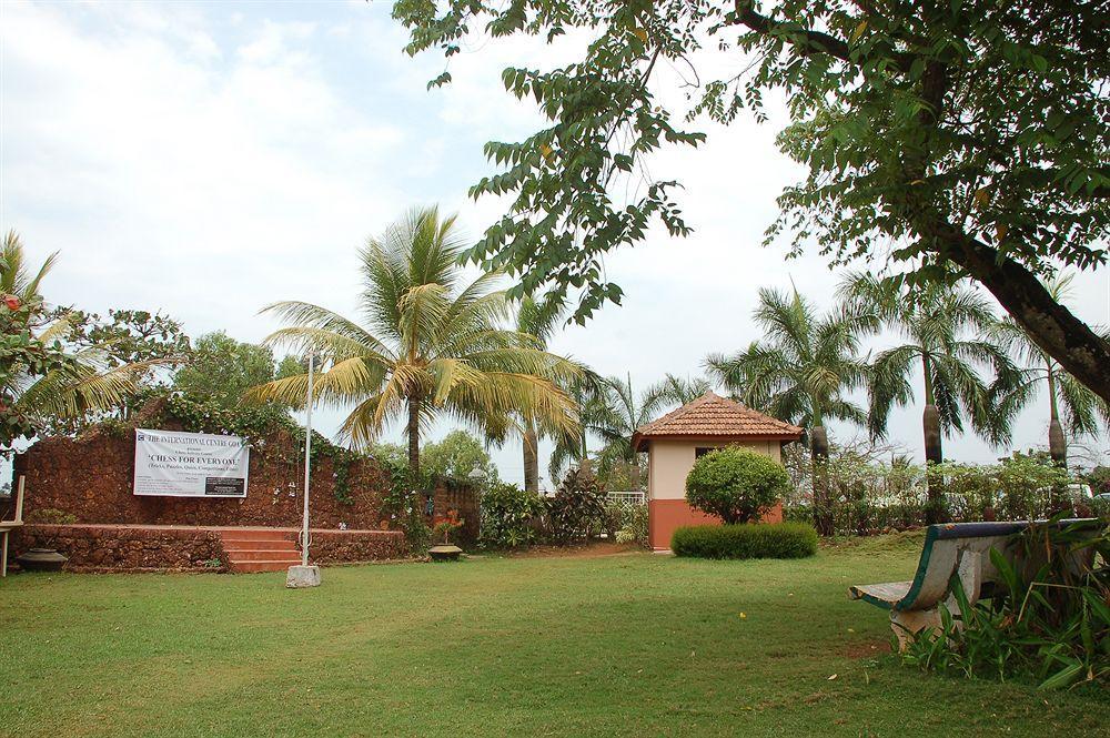 The International Centre Goa Ξενοδοχείο Panaji Εξωτερικό φωτογραφία