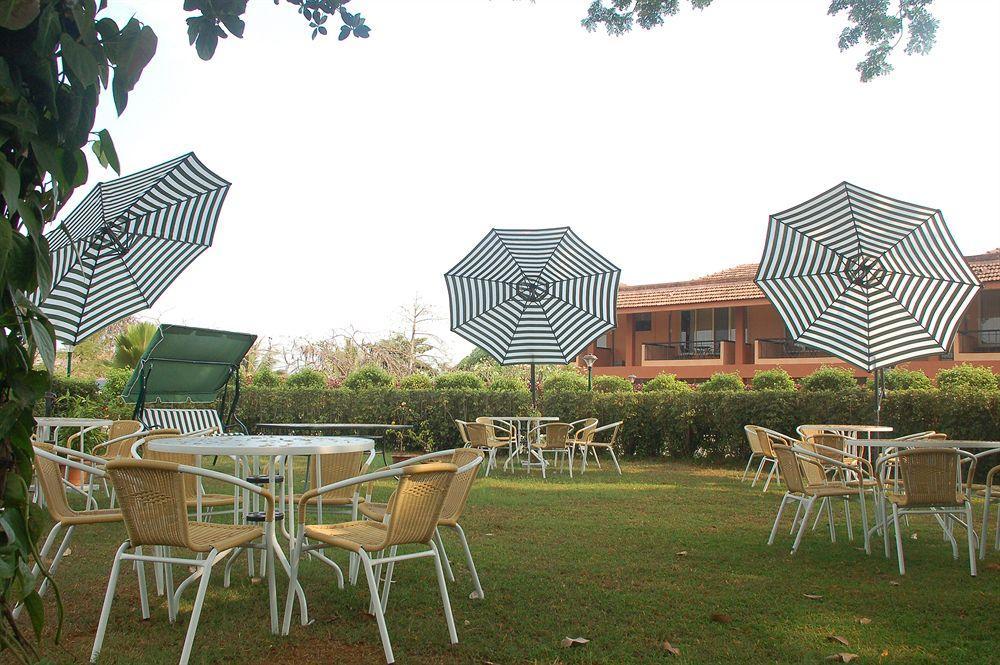The International Centre Goa Ξενοδοχείο Panaji Εξωτερικό φωτογραφία