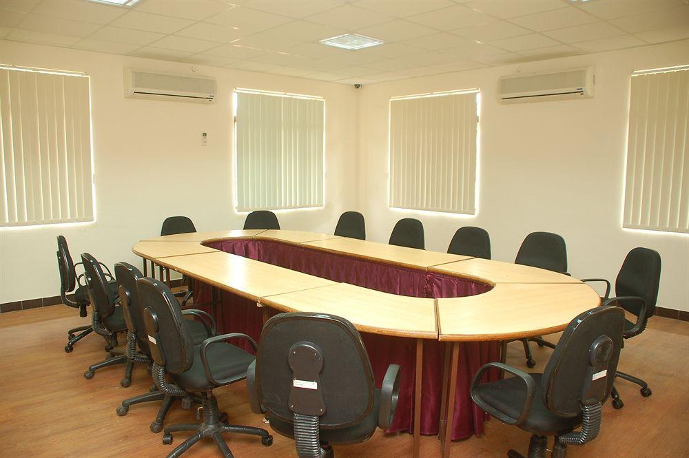 The International Centre Goa Ξενοδοχείο Panaji Εξωτερικό φωτογραφία