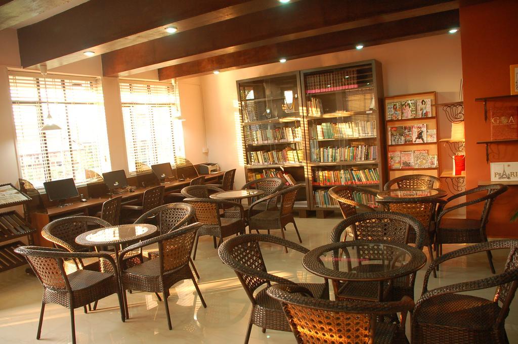 The International Centre Goa Ξενοδοχείο Panaji Εξωτερικό φωτογραφία