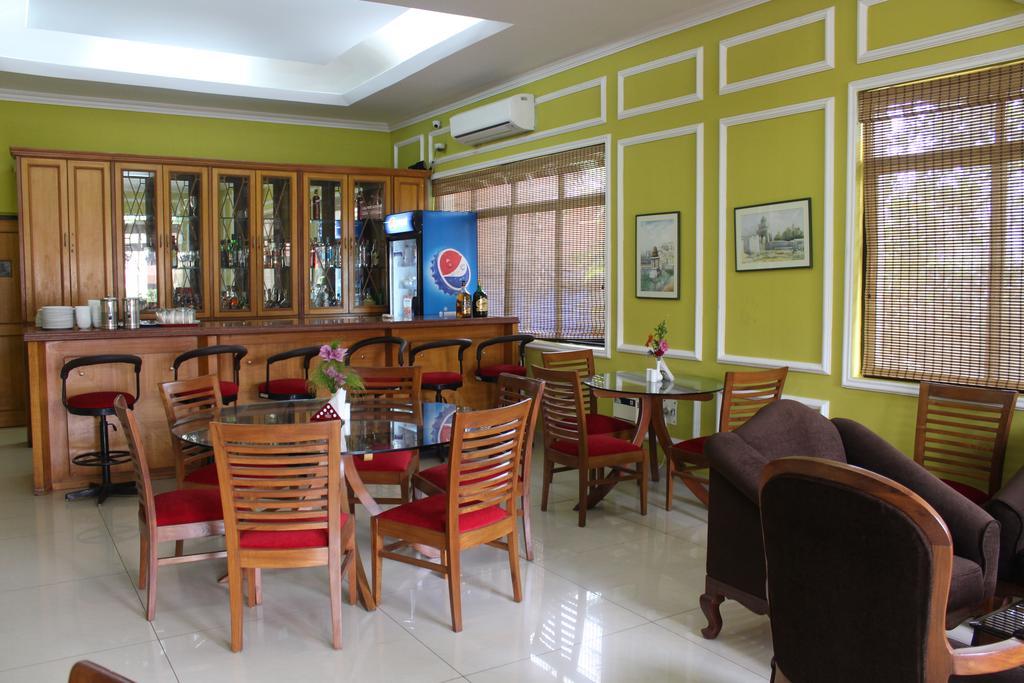 The International Centre Goa Ξενοδοχείο Panaji Εξωτερικό φωτογραφία