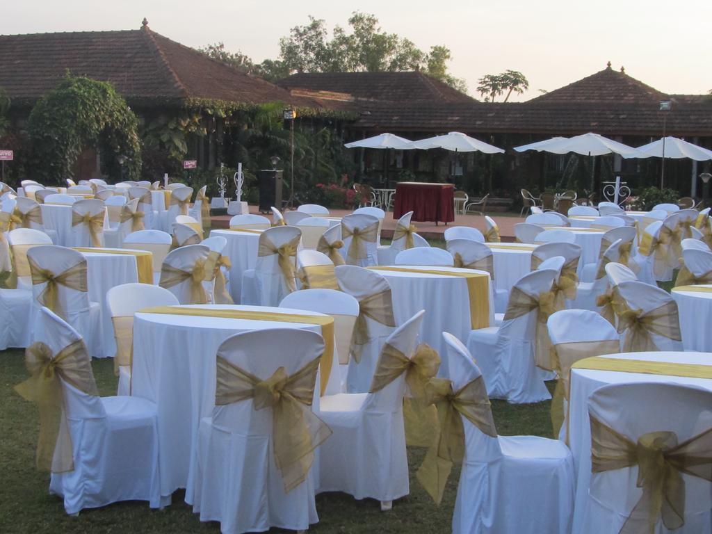 The International Centre Goa Ξενοδοχείο Panaji Εξωτερικό φωτογραφία