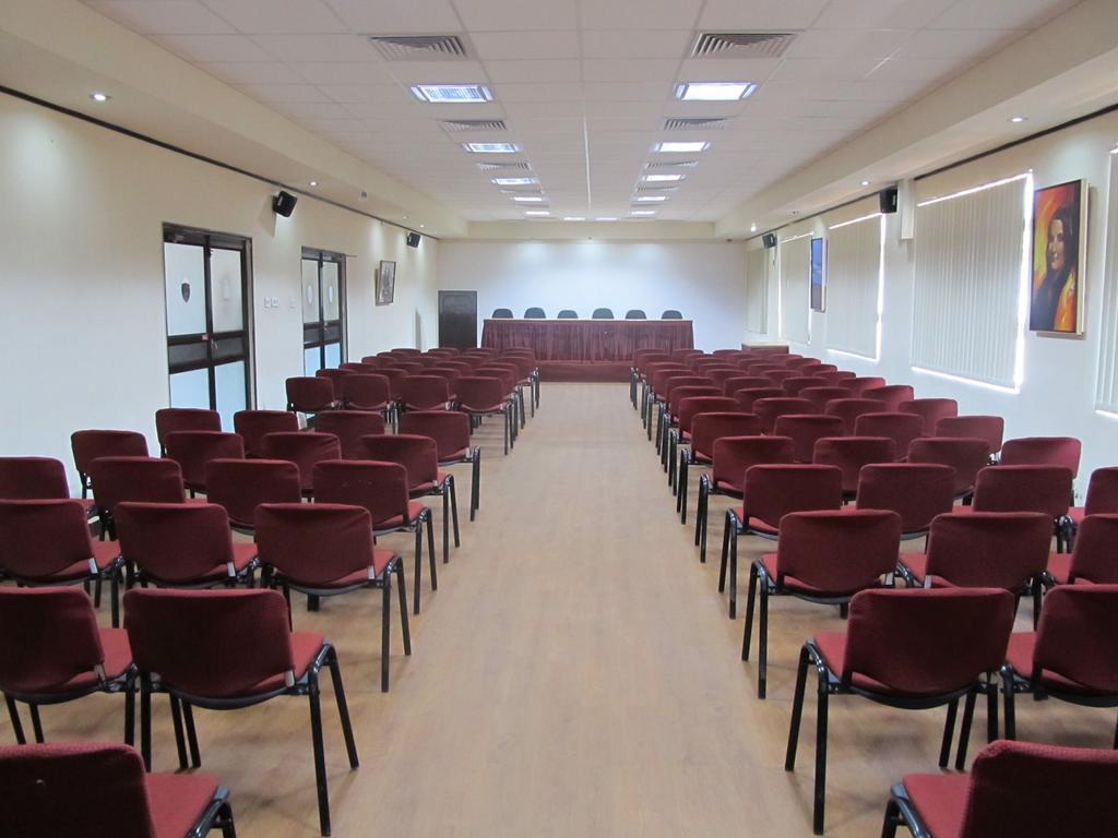 The International Centre Goa Ξενοδοχείο Panaji Εξωτερικό φωτογραφία