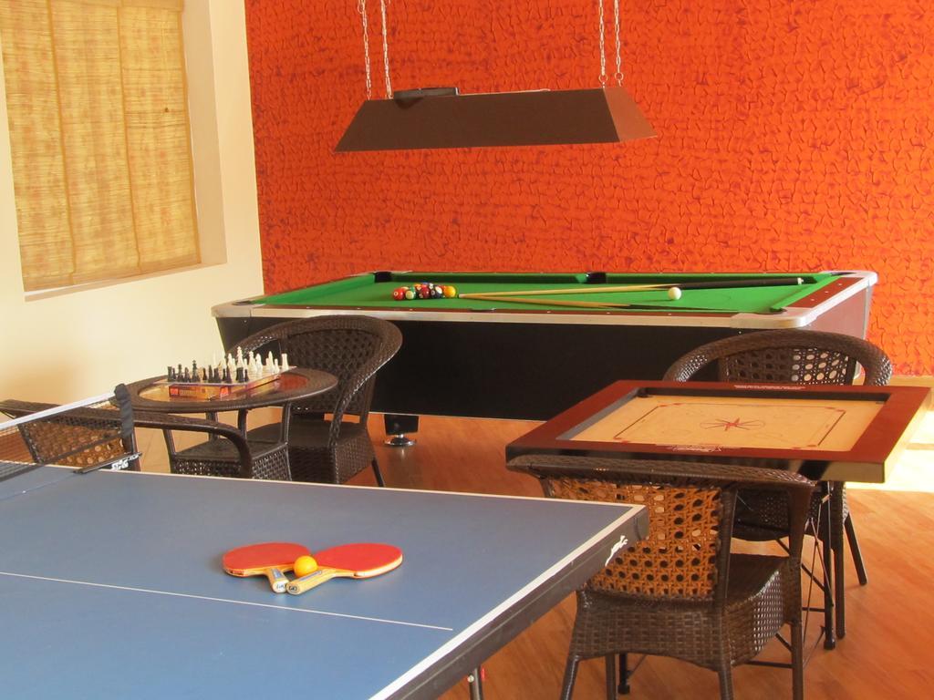 The International Centre Goa Ξενοδοχείο Panaji Εξωτερικό φωτογραφία