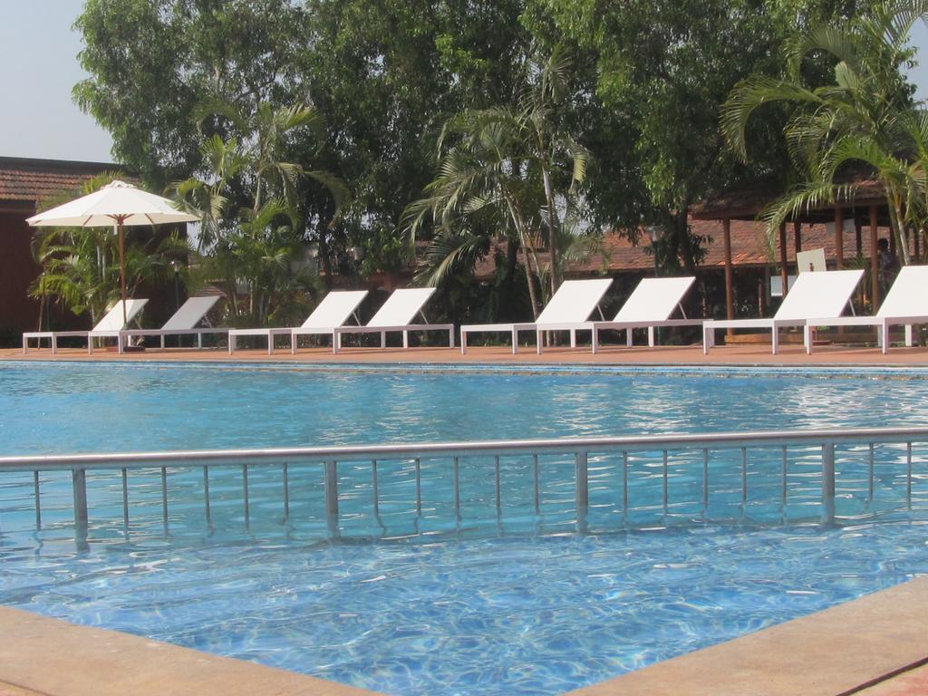 The International Centre Goa Ξενοδοχείο Panaji Εξωτερικό φωτογραφία