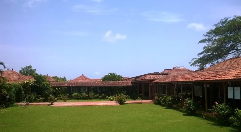 The International Centre Goa Ξενοδοχείο Panaji Εξωτερικό φωτογραφία