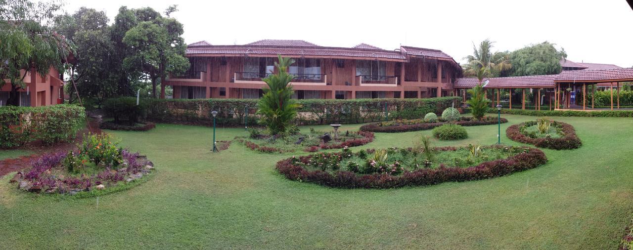 The International Centre Goa Ξενοδοχείο Panaji Εξωτερικό φωτογραφία