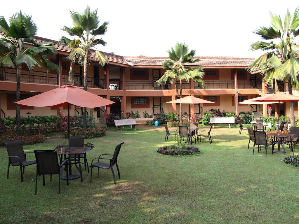The International Centre Goa Ξενοδοχείο Panaji Εξωτερικό φωτογραφία