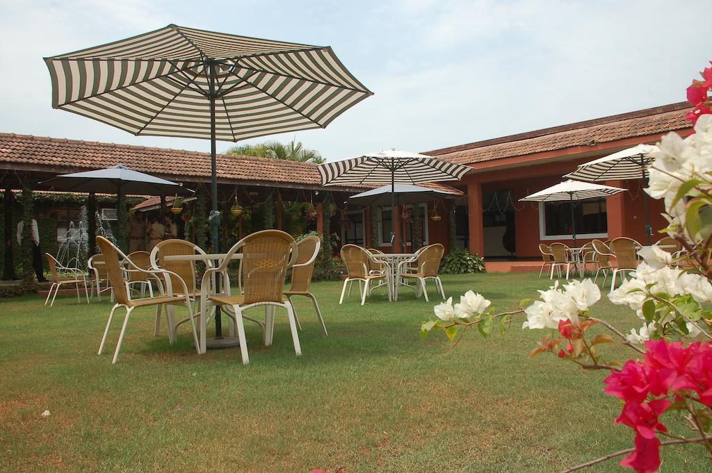 The International Centre Goa Ξενοδοχείο Panaji Εξωτερικό φωτογραφία