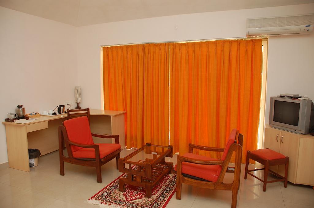 The International Centre Goa Ξενοδοχείο Panaji Εξωτερικό φωτογραφία