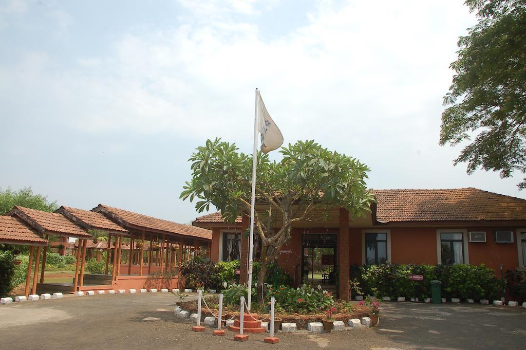 The International Centre Goa Ξενοδοχείο Panaji Εξωτερικό φωτογραφία