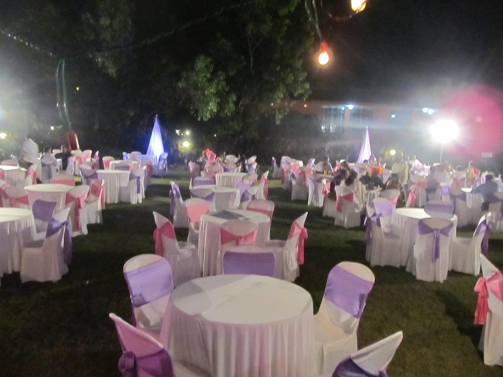 The International Centre Goa Ξενοδοχείο Panaji Εξωτερικό φωτογραφία