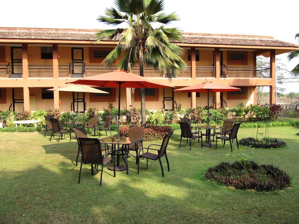 The International Centre Goa Ξενοδοχείο Panaji Εξωτερικό φωτογραφία