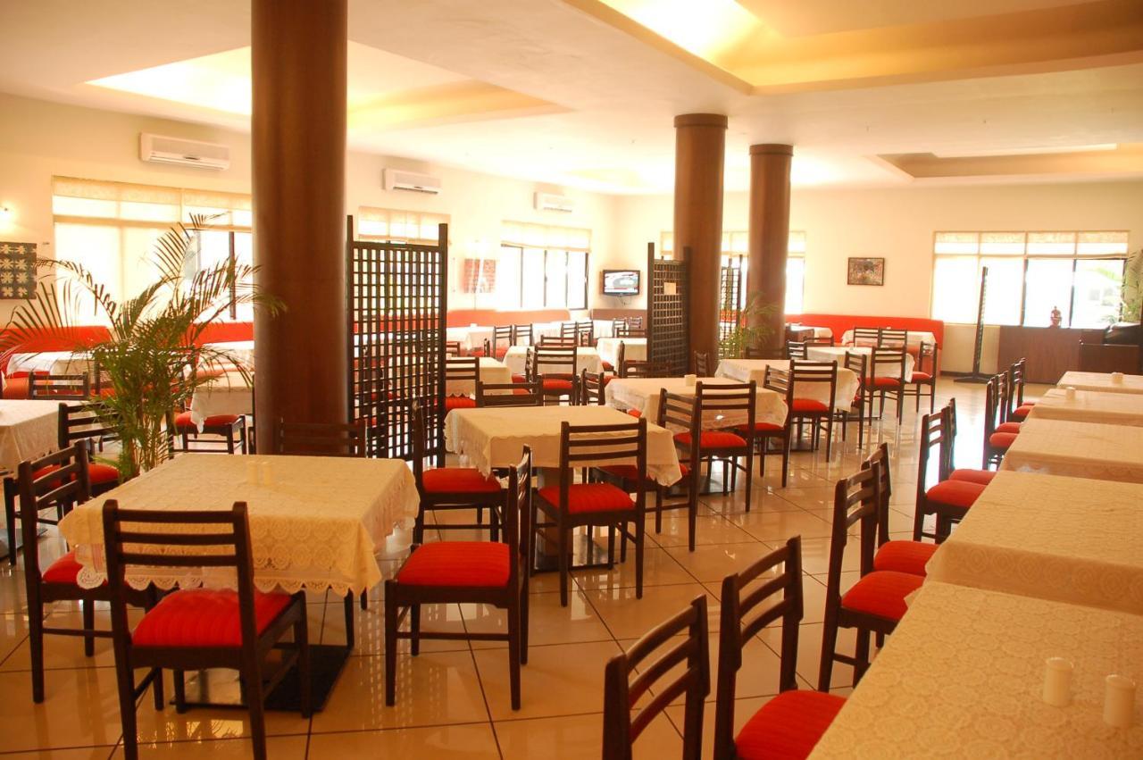 The International Centre Goa Ξενοδοχείο Panaji Εξωτερικό φωτογραφία
