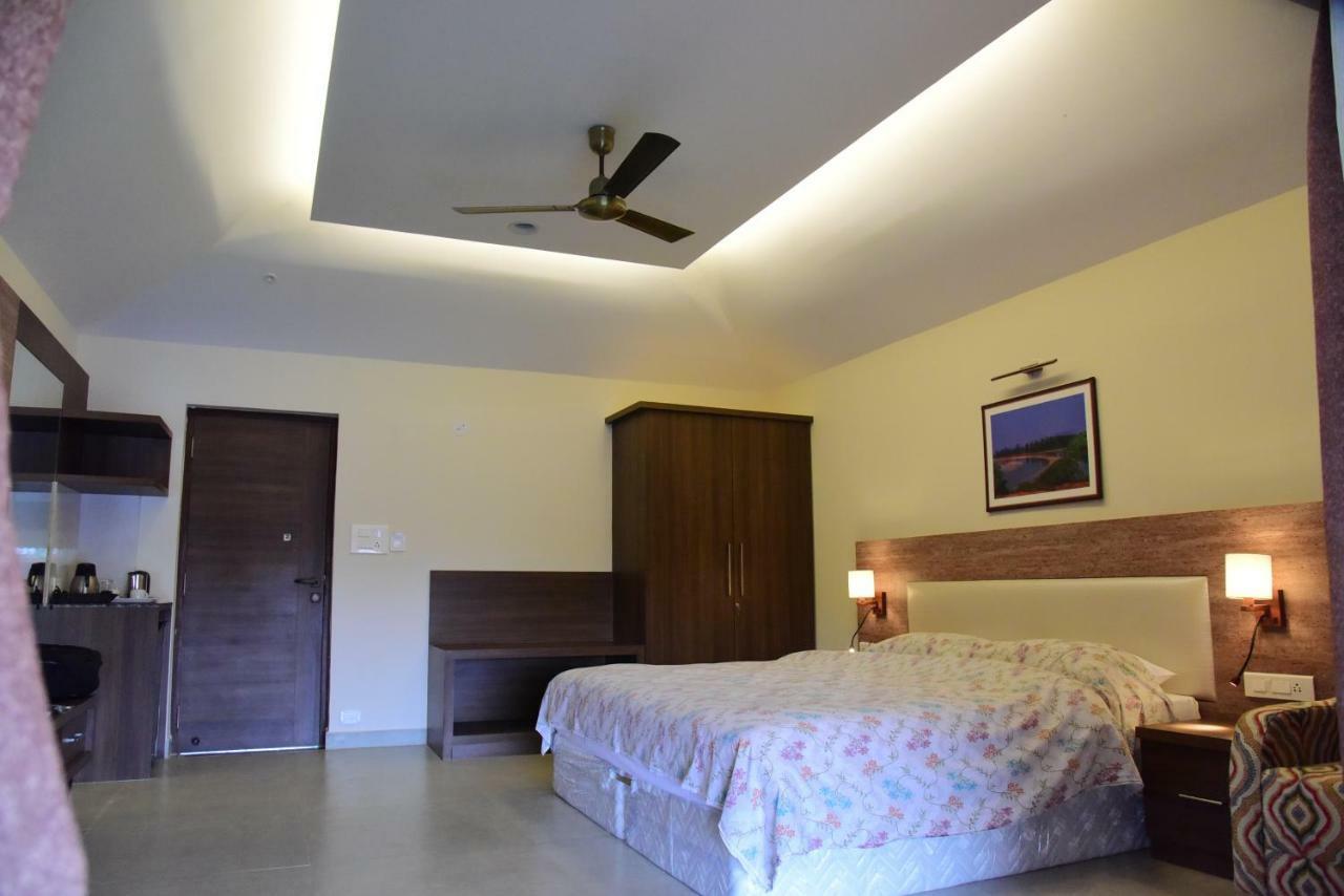 The International Centre Goa Ξενοδοχείο Panaji Εξωτερικό φωτογραφία